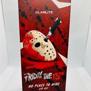 Glamlite Friday The 13th Lip Kit